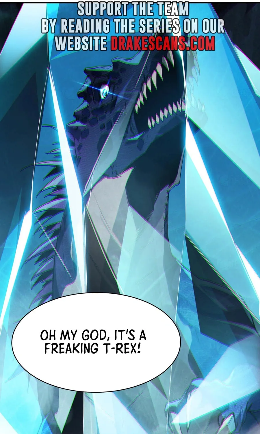 Evolution from Carp to Divine Dragon Chapter 20 page 4 - 