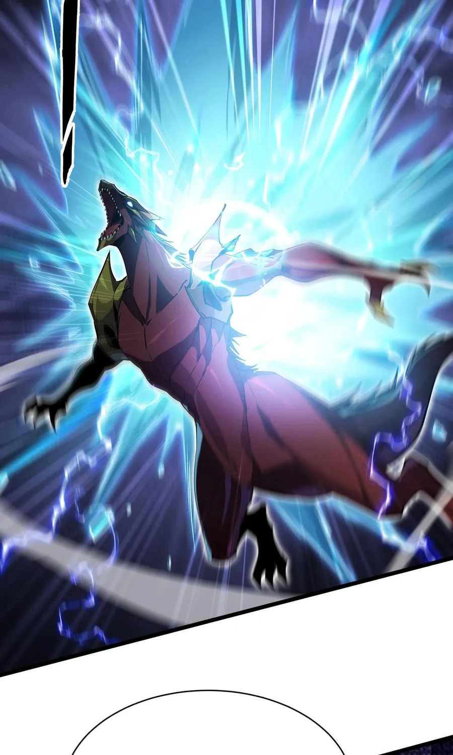 Evolution from Carp to Divine Dragon Chapter 20 page 31 - 
