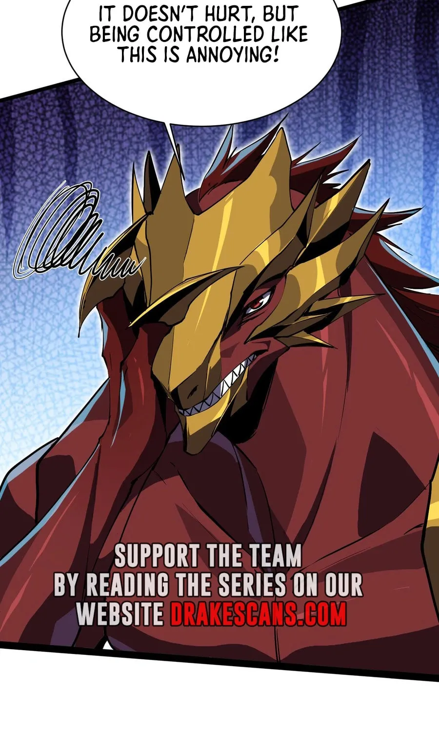 Evolution from Carp to Divine Dragon Chapter 20 page 32 - 