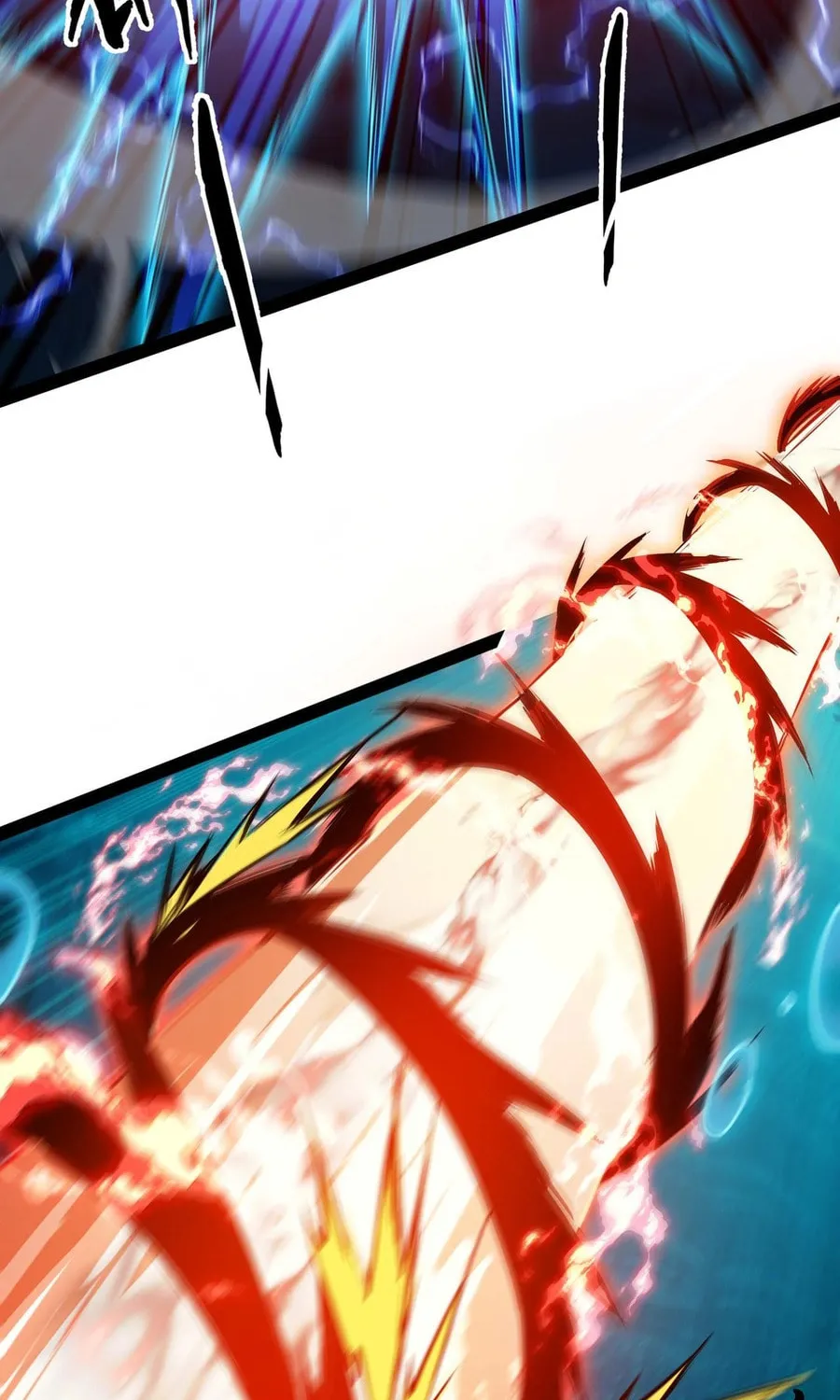 Evolution from Carp to Divine Dragon Chapter 20 page 35 - 
