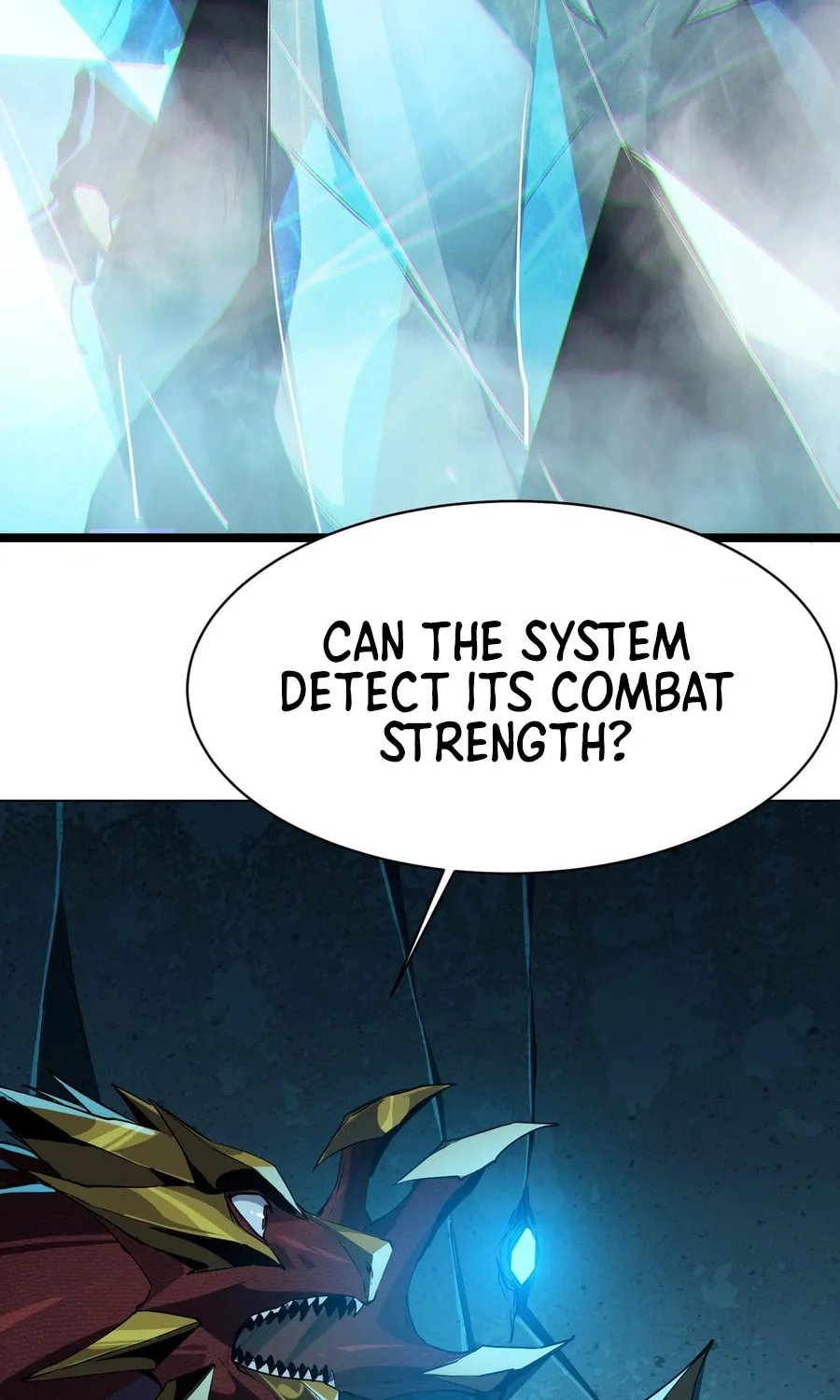 Evolution from Carp to Divine Dragon Chapter 20 page 5 - 