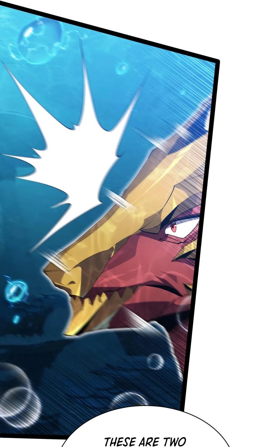 Evolution from Carp to Divine Dragon Chapter 20 page 41 - 