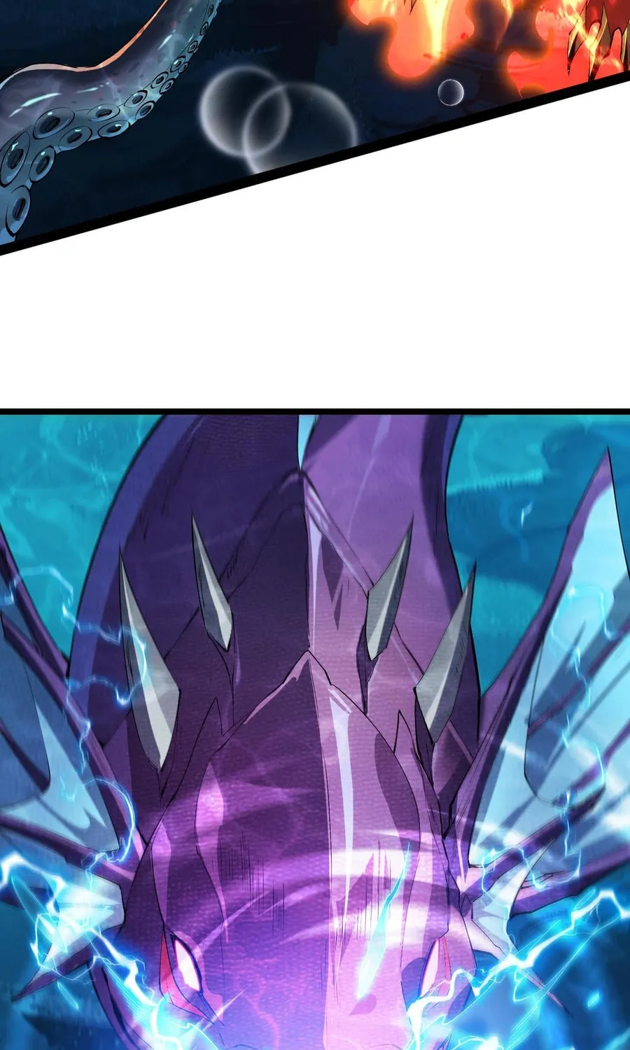 Evolution from Carp to Divine Dragon Chapter 20 page 46 - 