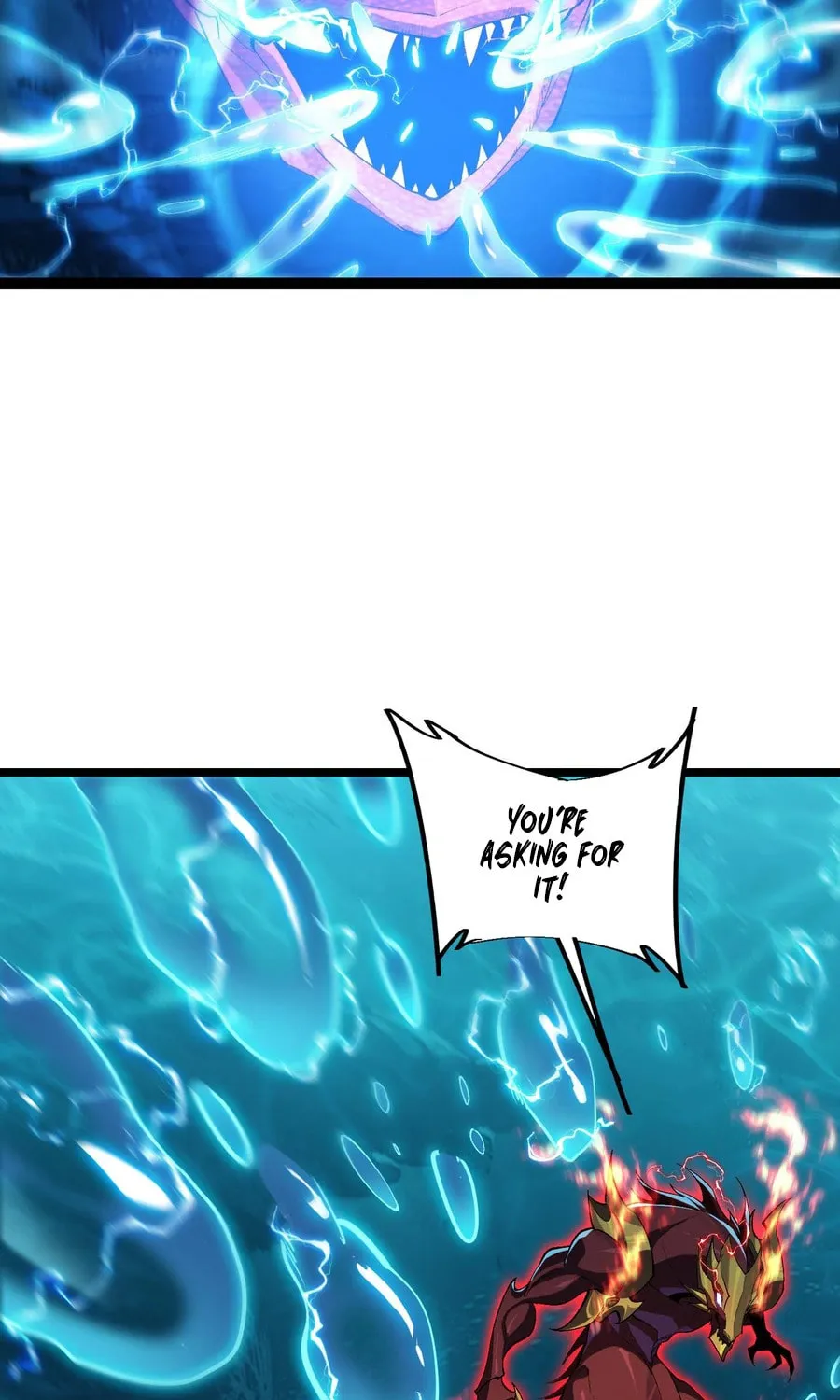 Evolution from Carp to Divine Dragon Chapter 20 page 47 - 