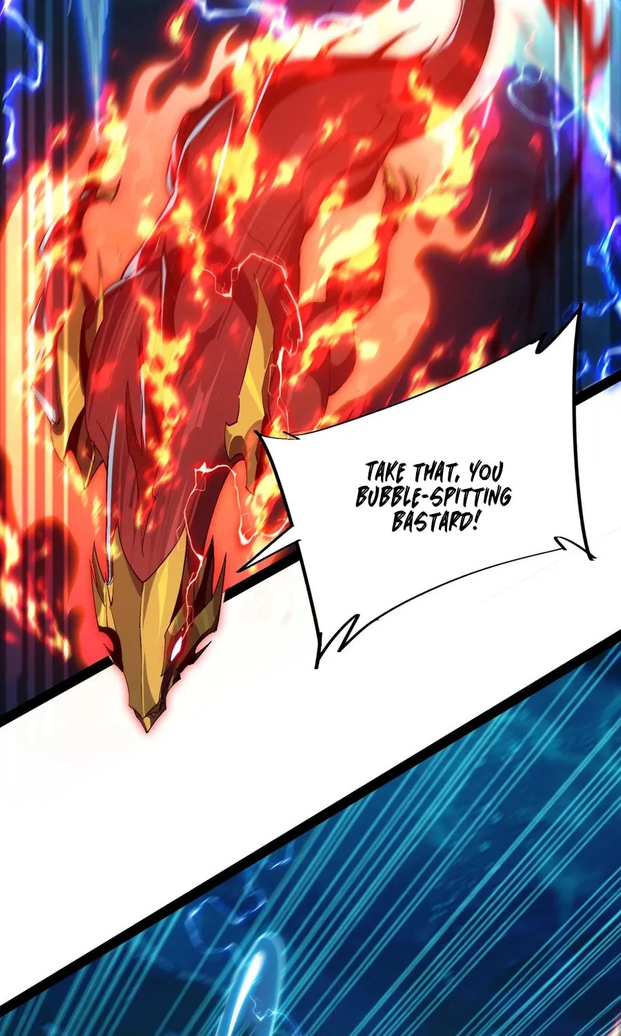 Evolution from Carp to Divine Dragon Chapter 20 page 50 - 