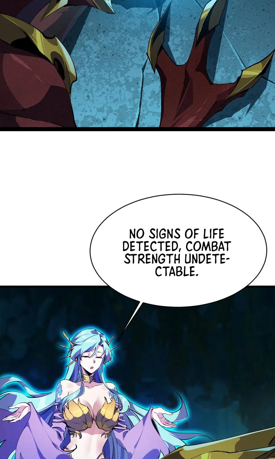 Evolution from Carp to Divine Dragon Chapter 20 page 6 - 