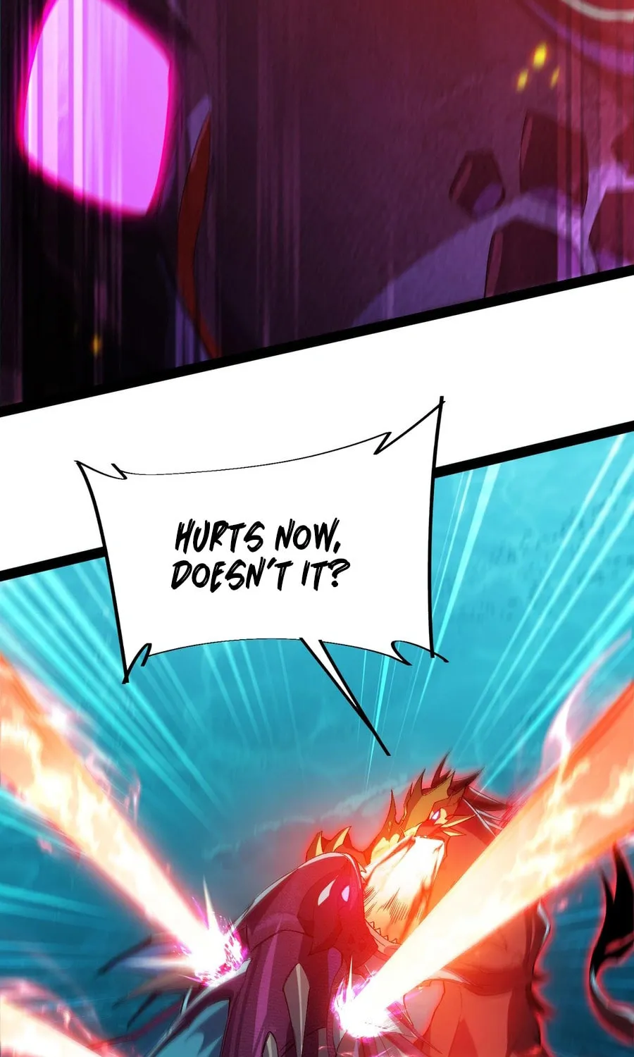 Evolution from Carp to Divine Dragon Chapter 20 page 55 - 