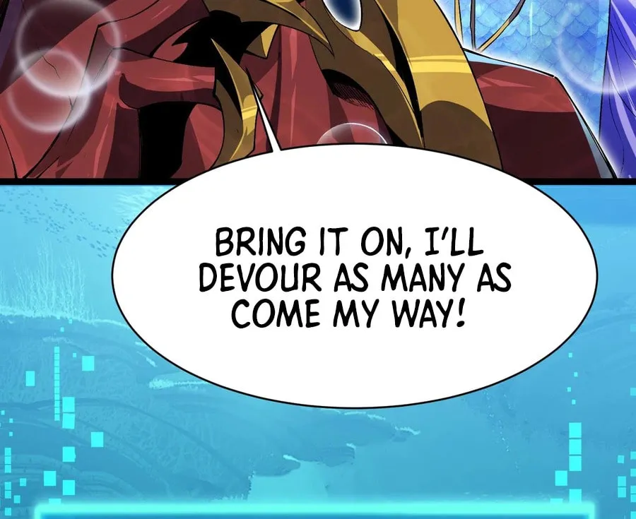 Evolution from Carp to Divine Dragon Chapter 20 page 60 - 