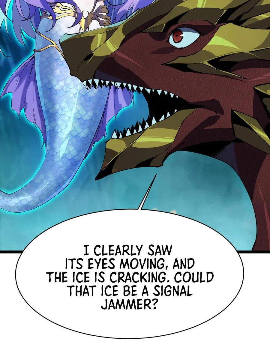 Evolution from Carp to Divine Dragon Chapter 20 page 7 - 