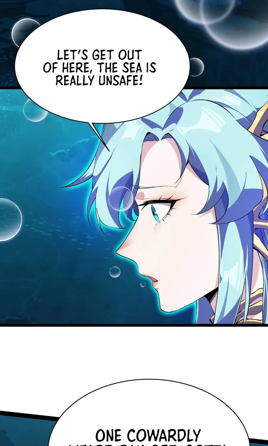 Evolution from Carp to Divine Dragon Chapter 20 page 62 - 