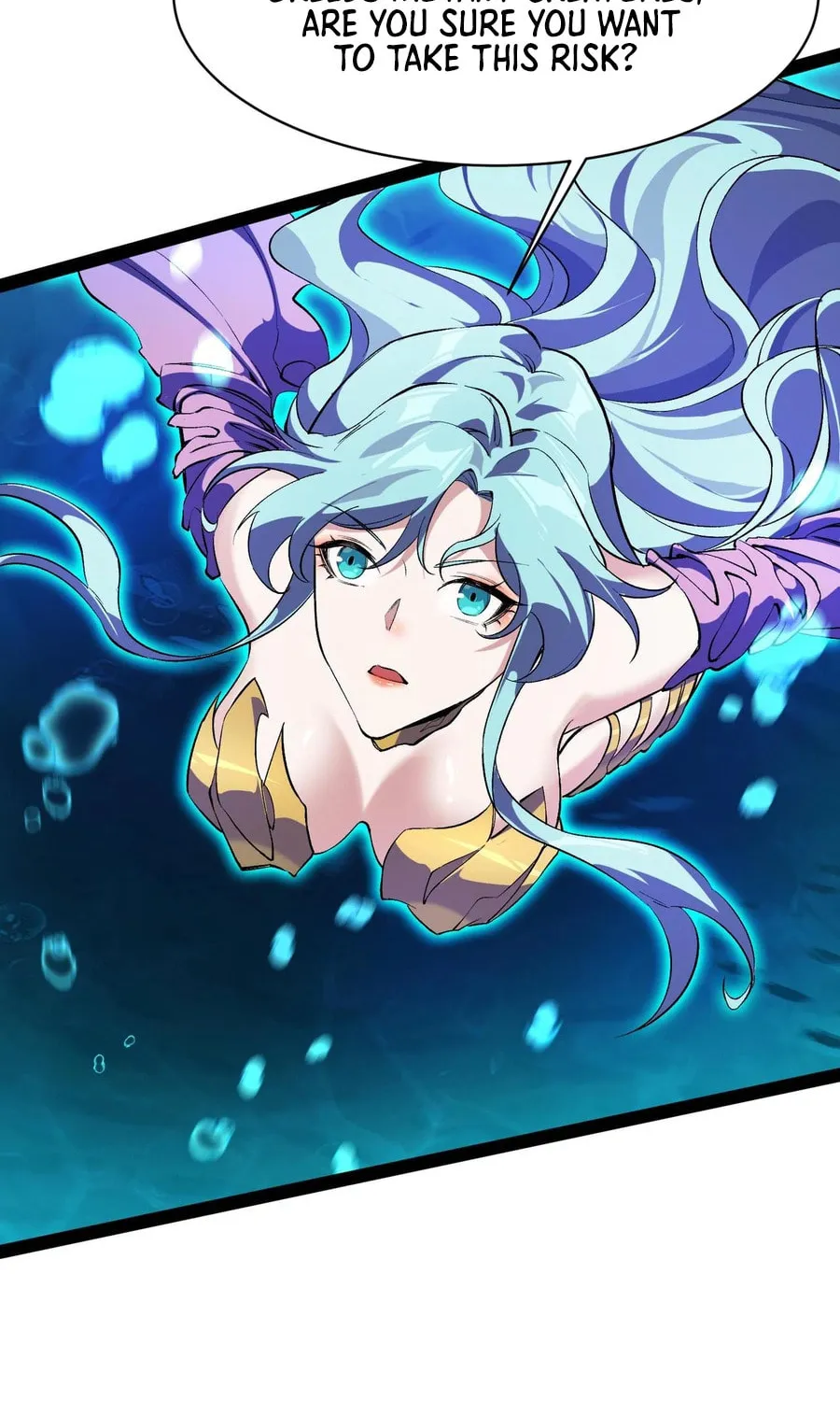 Evolution from Carp to Divine Dragon Chapter 20 page 65 - 