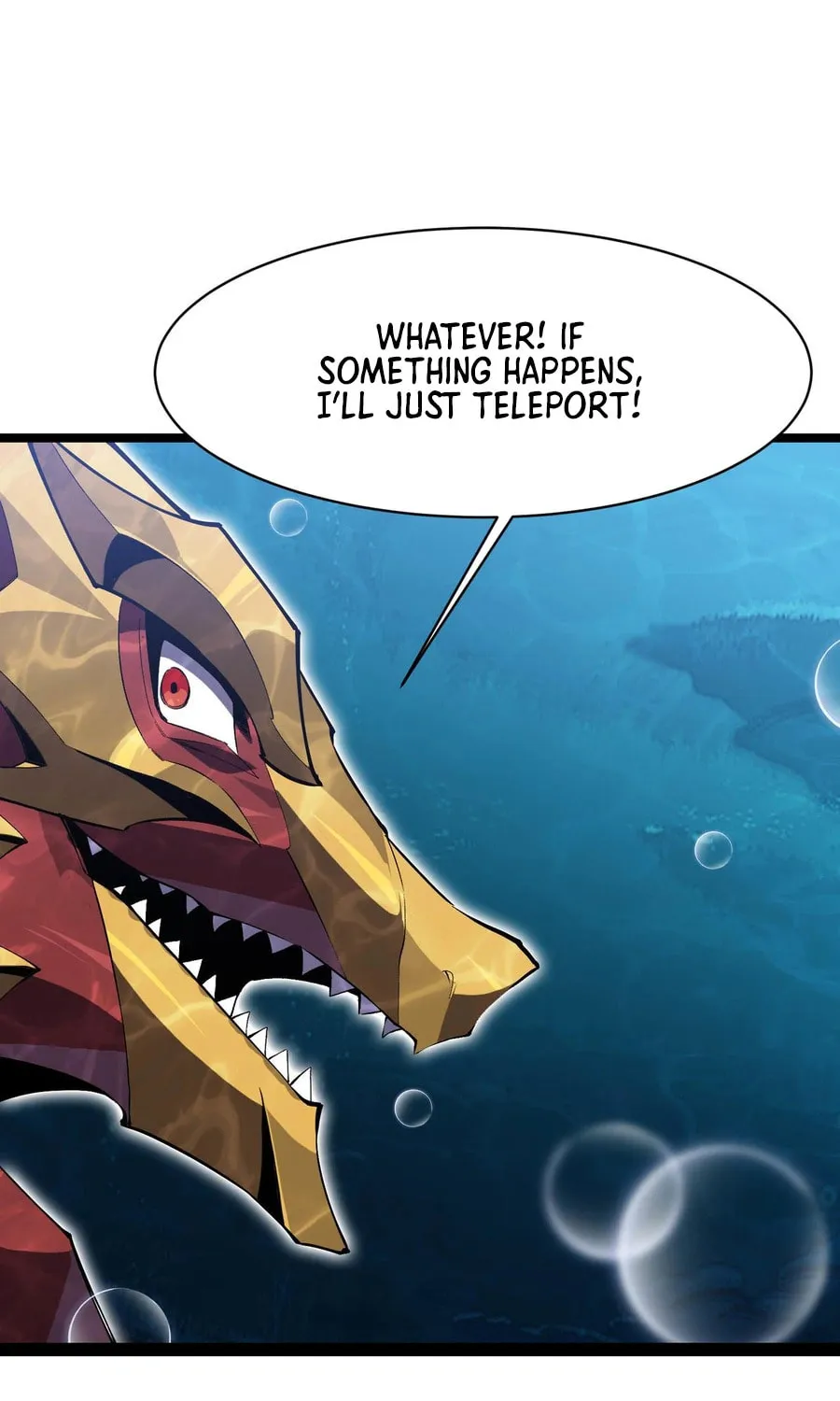 Evolution from Carp to Divine Dragon Chapter 20 page 66 - 