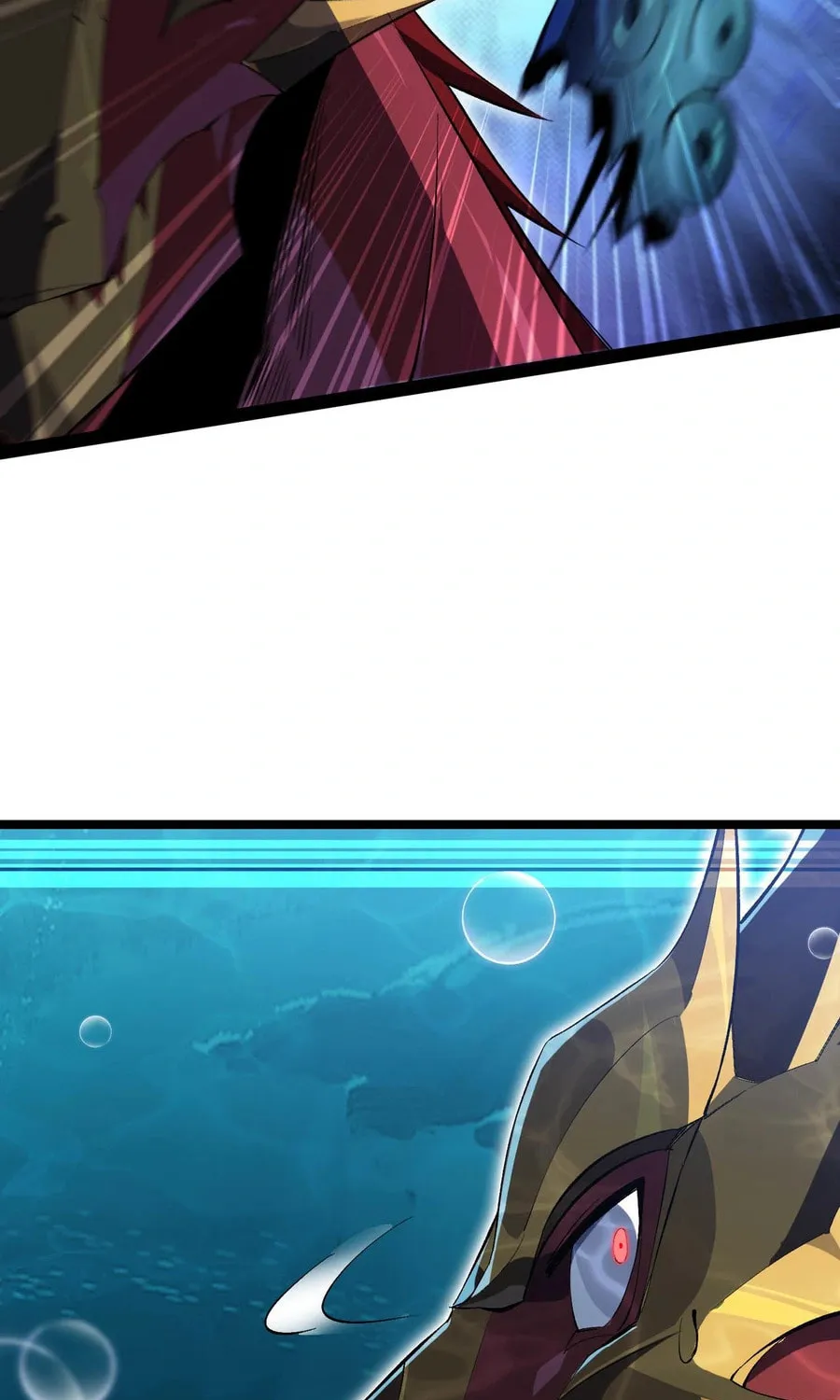 Evolution from Carp to Divine Dragon Chapter 20 page 70 - 