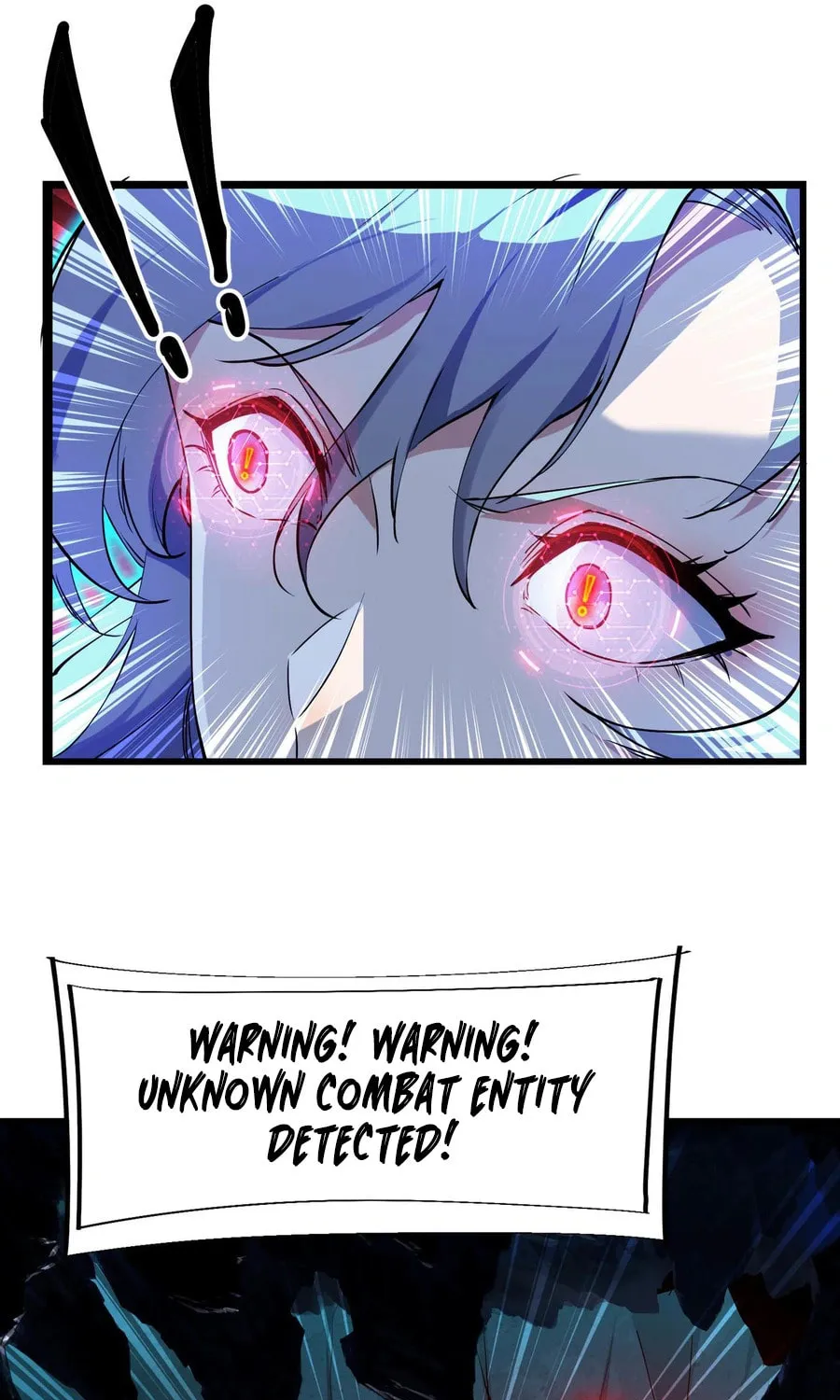Evolution from Carp to Divine Dragon Chapter 20 page 8 - 