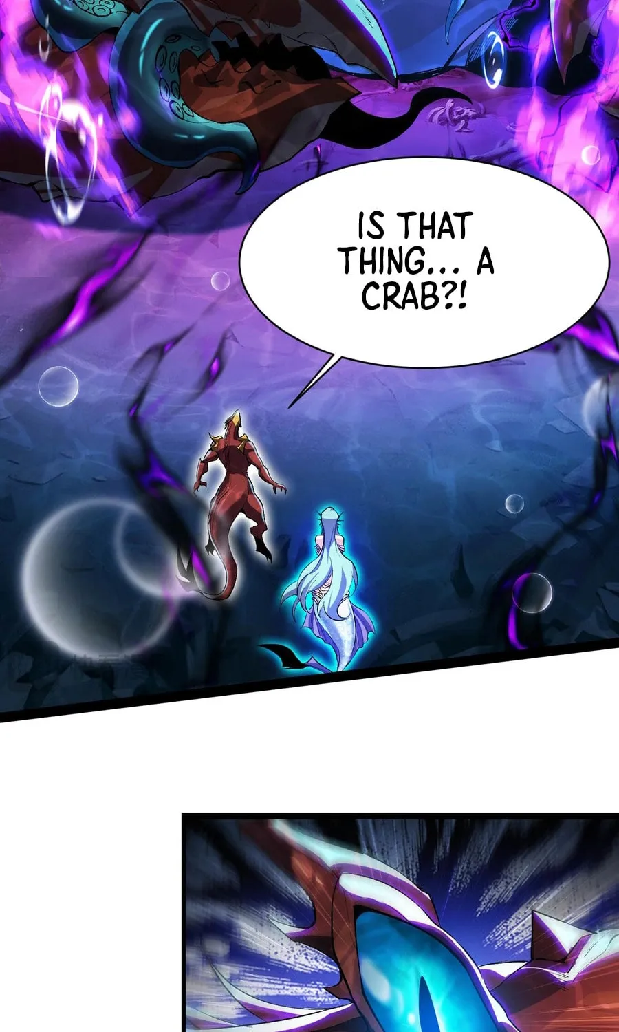 Evolution from Carp to Divine Dragon Chapter 20 page 73 - 
