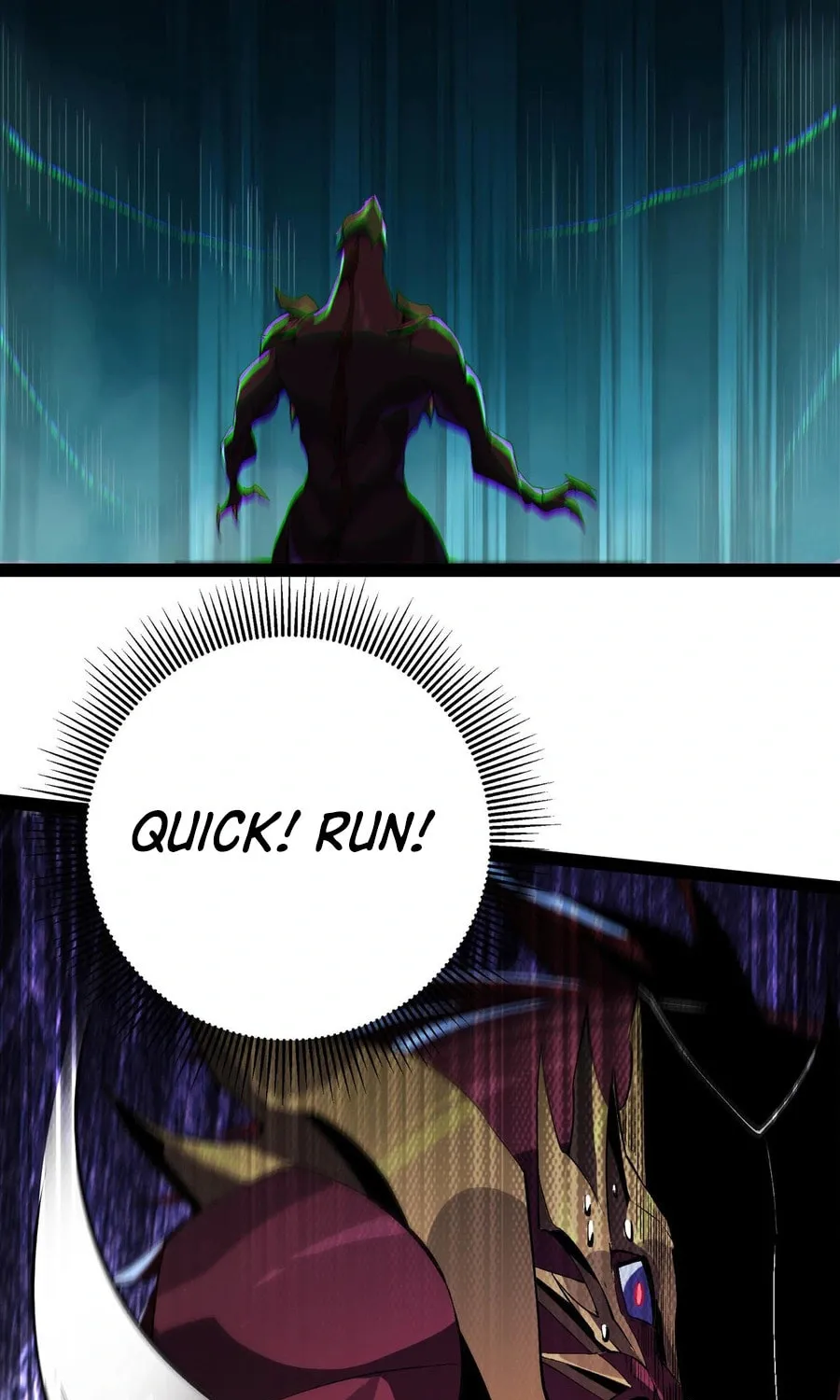 Evolution from Carp to Divine Dragon Chapter 20 page 76 - 
