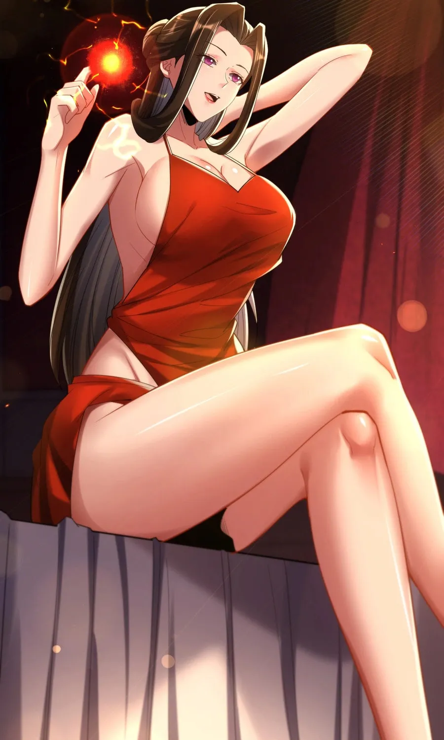 Evolution from Carp to Divine Dragon Chapter 20 page 80 - 