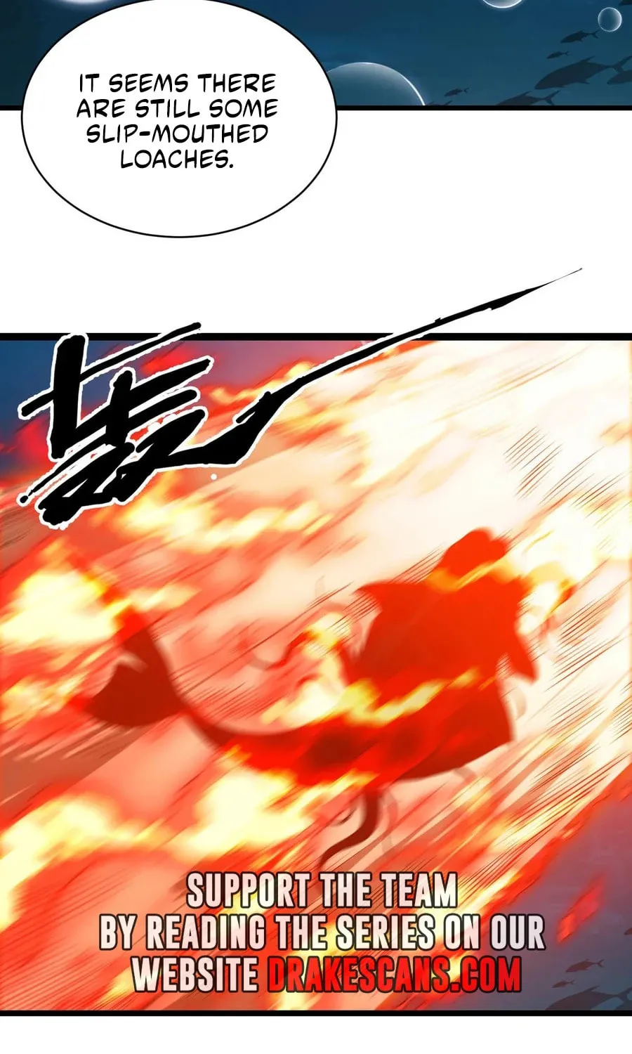 Evolution from Carp to Divine Dragon Chapter 21 page 19 - 