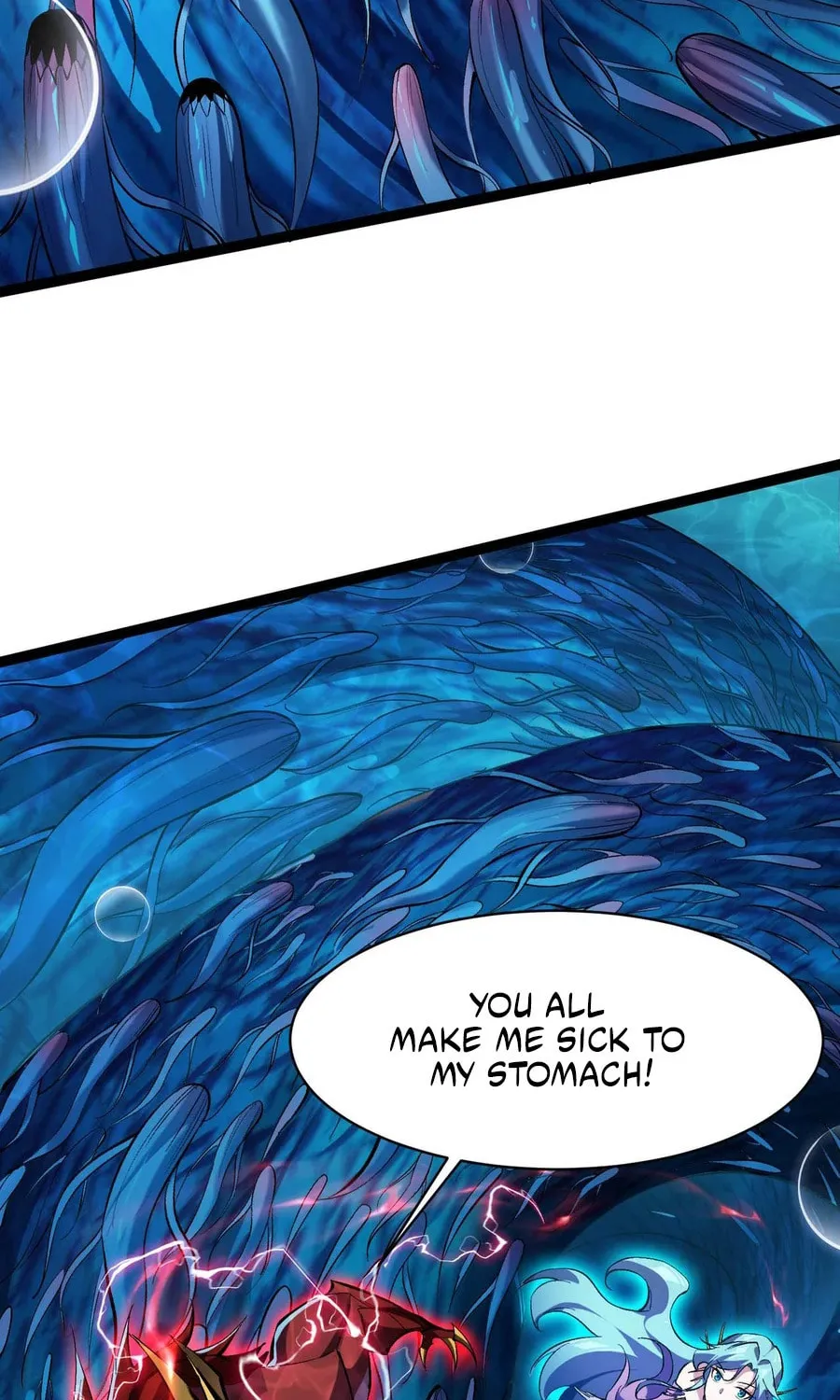 Evolution from Carp to Divine Dragon Chapter 21 page 26 - 