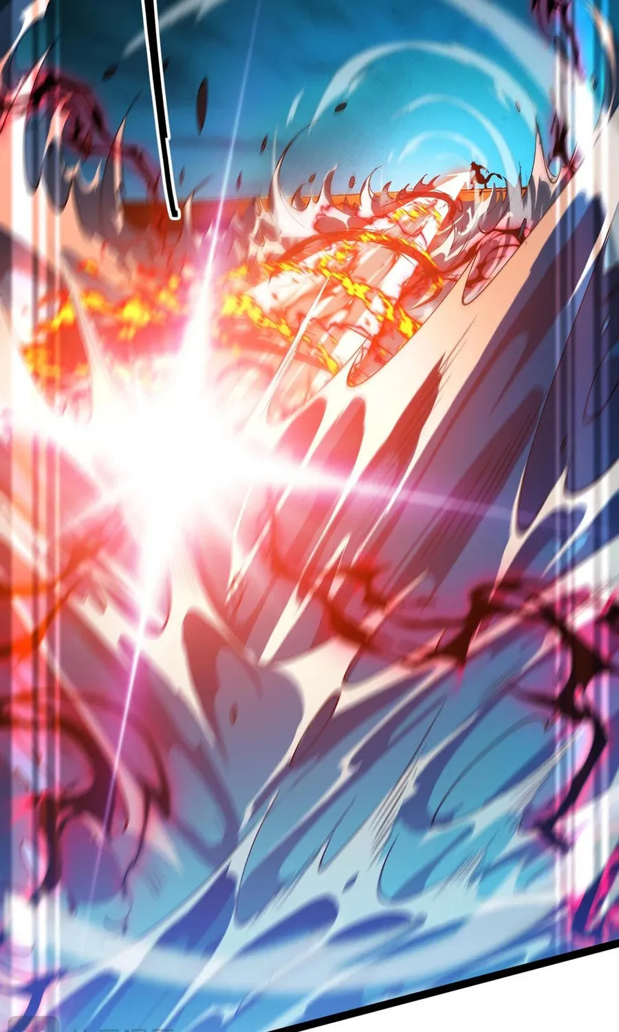 Evolution from Carp to Divine Dragon Chapter 21 page 30 - 