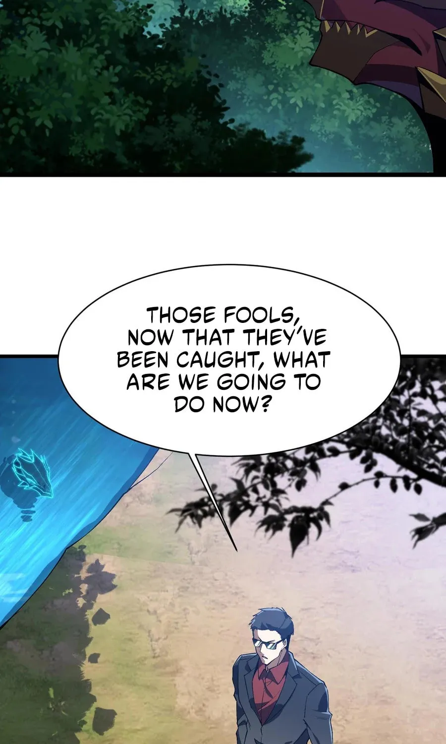 Evolution from Carp to Divine Dragon Chapter 21 page 35 - 