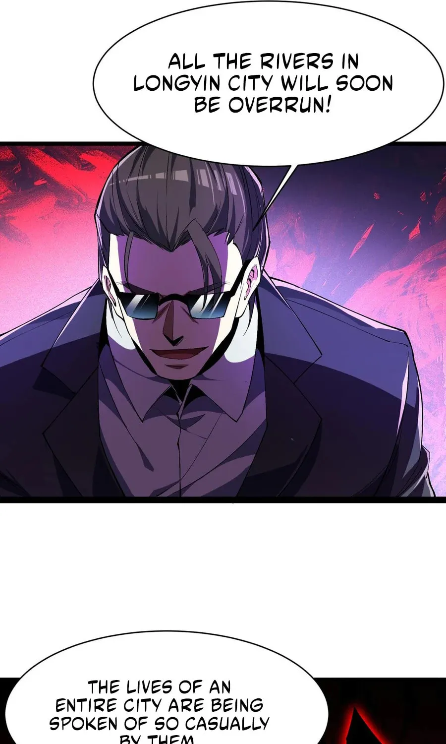 Evolution from Carp to Divine Dragon Chapter 21 page 37 - 