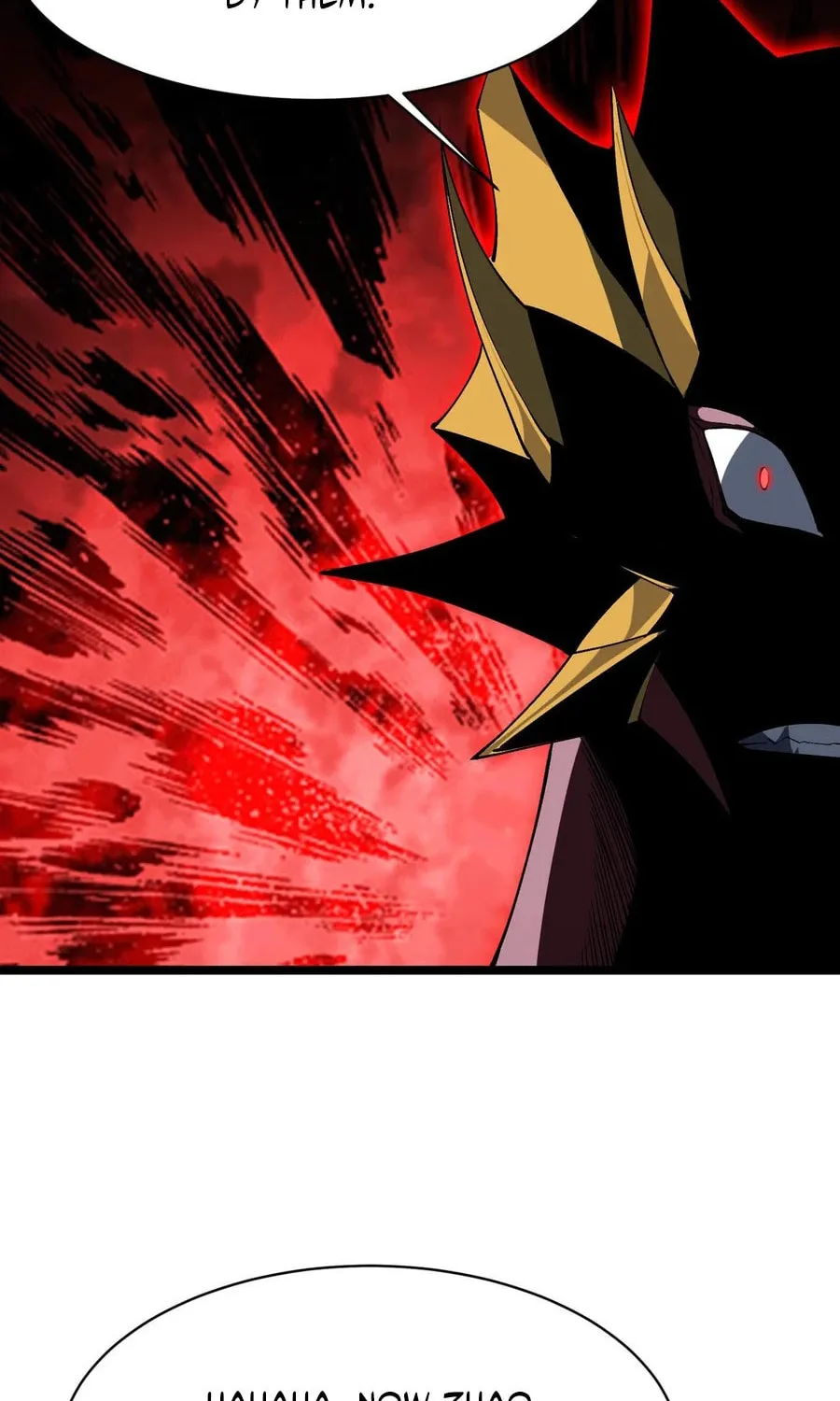 Evolution from Carp to Divine Dragon Chapter 21 page 38 - 