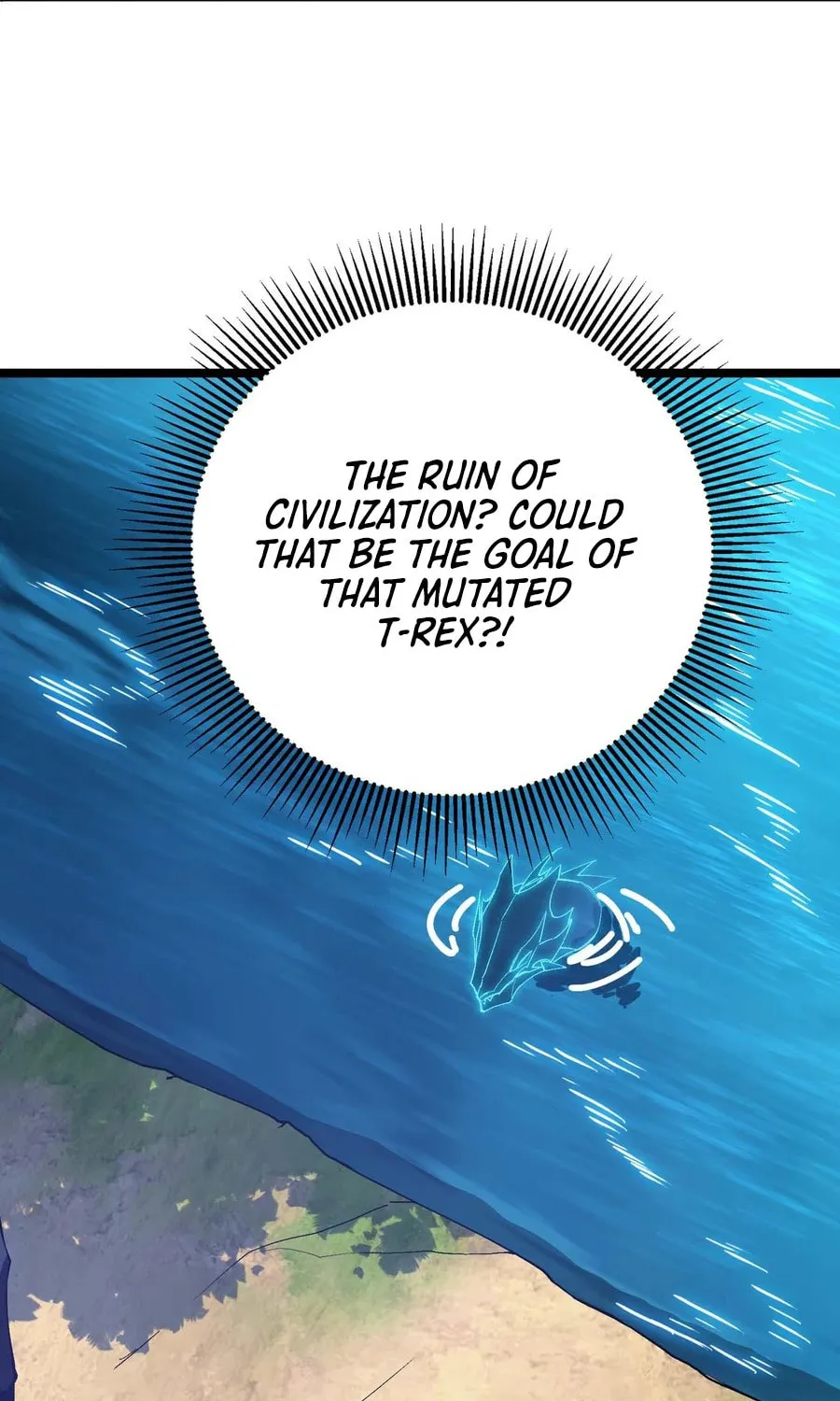 Evolution from Carp to Divine Dragon Chapter 21 page 41 - 