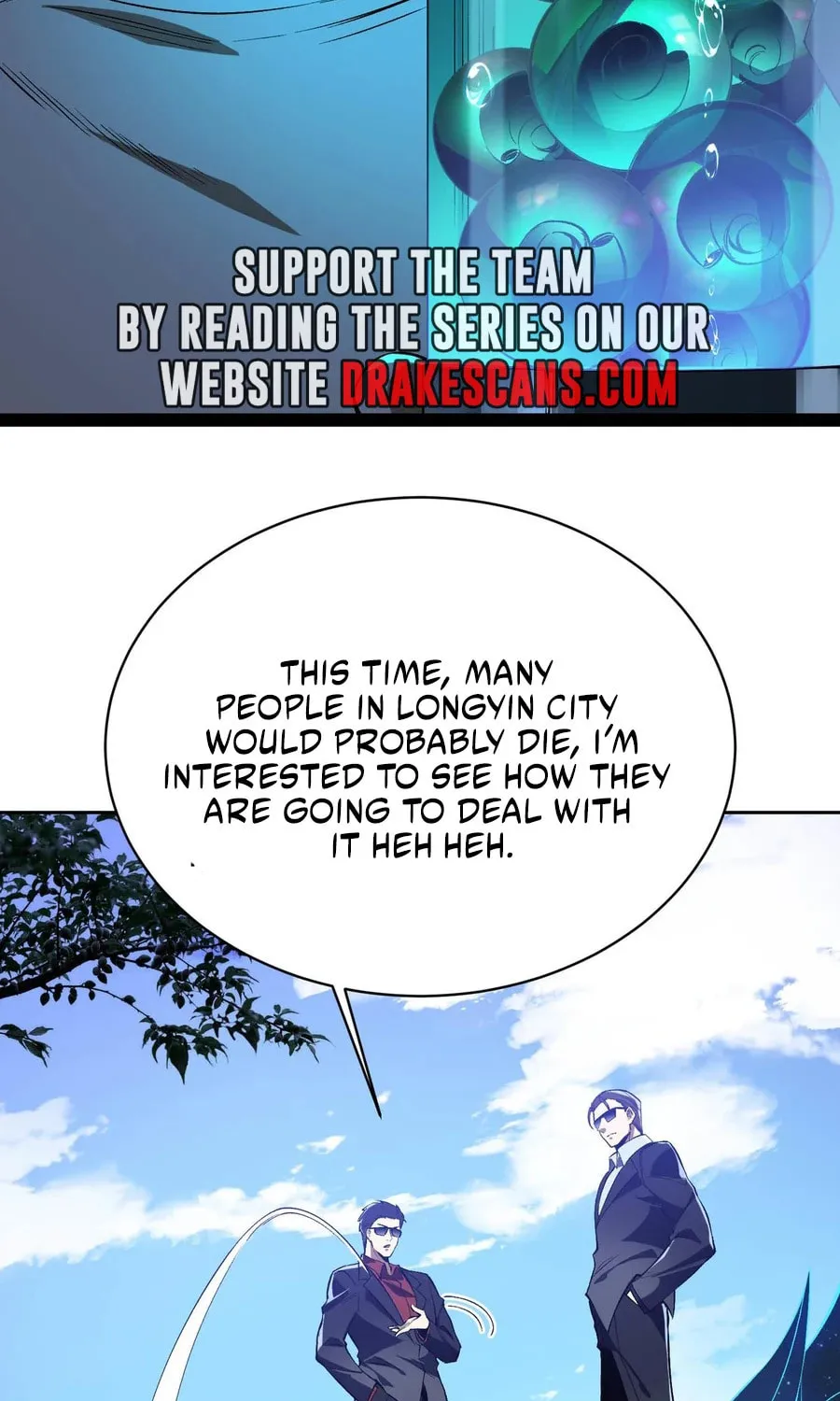 Evolution from Carp to Divine Dragon Chapter 21 page 43 - 