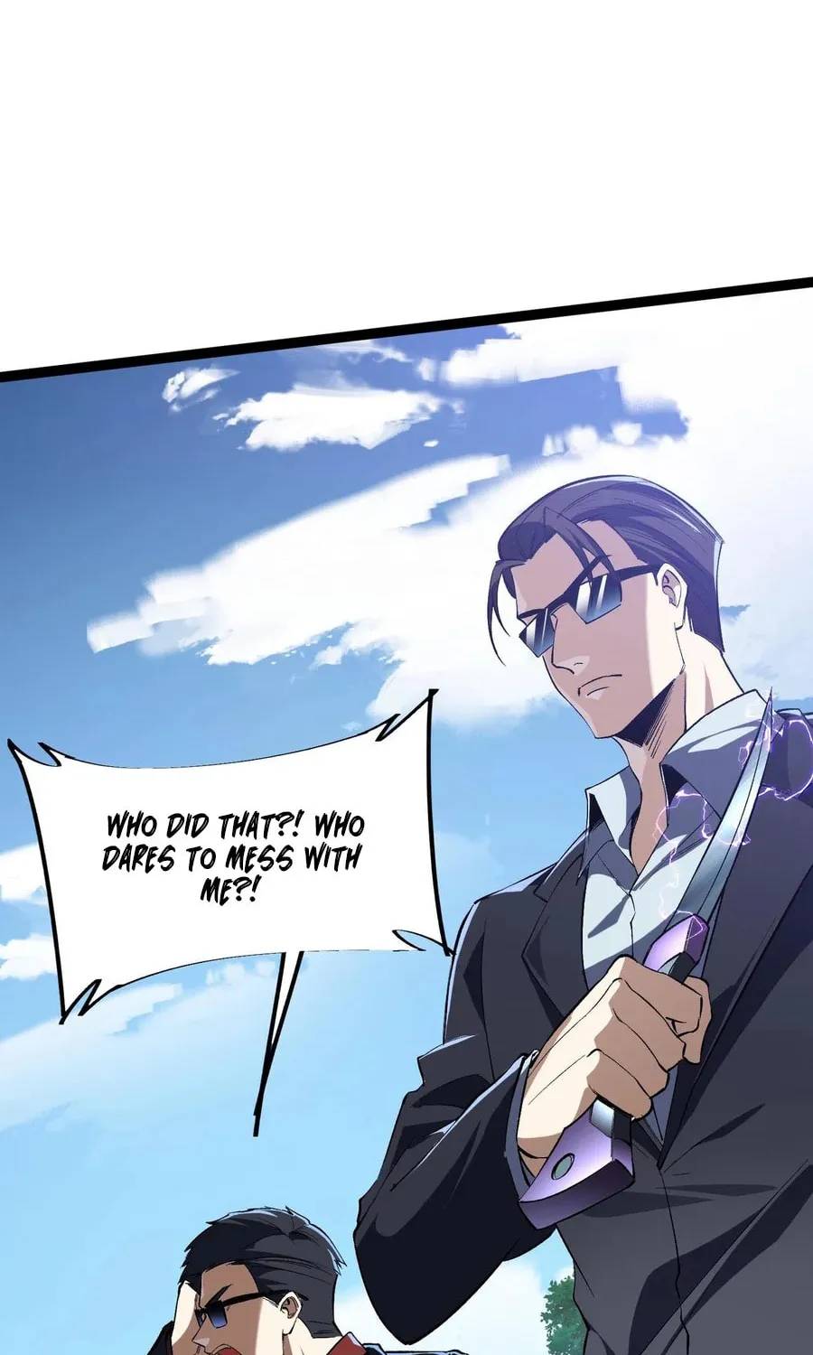 Evolution from Carp to Divine Dragon Chapter 21 page 46 - 