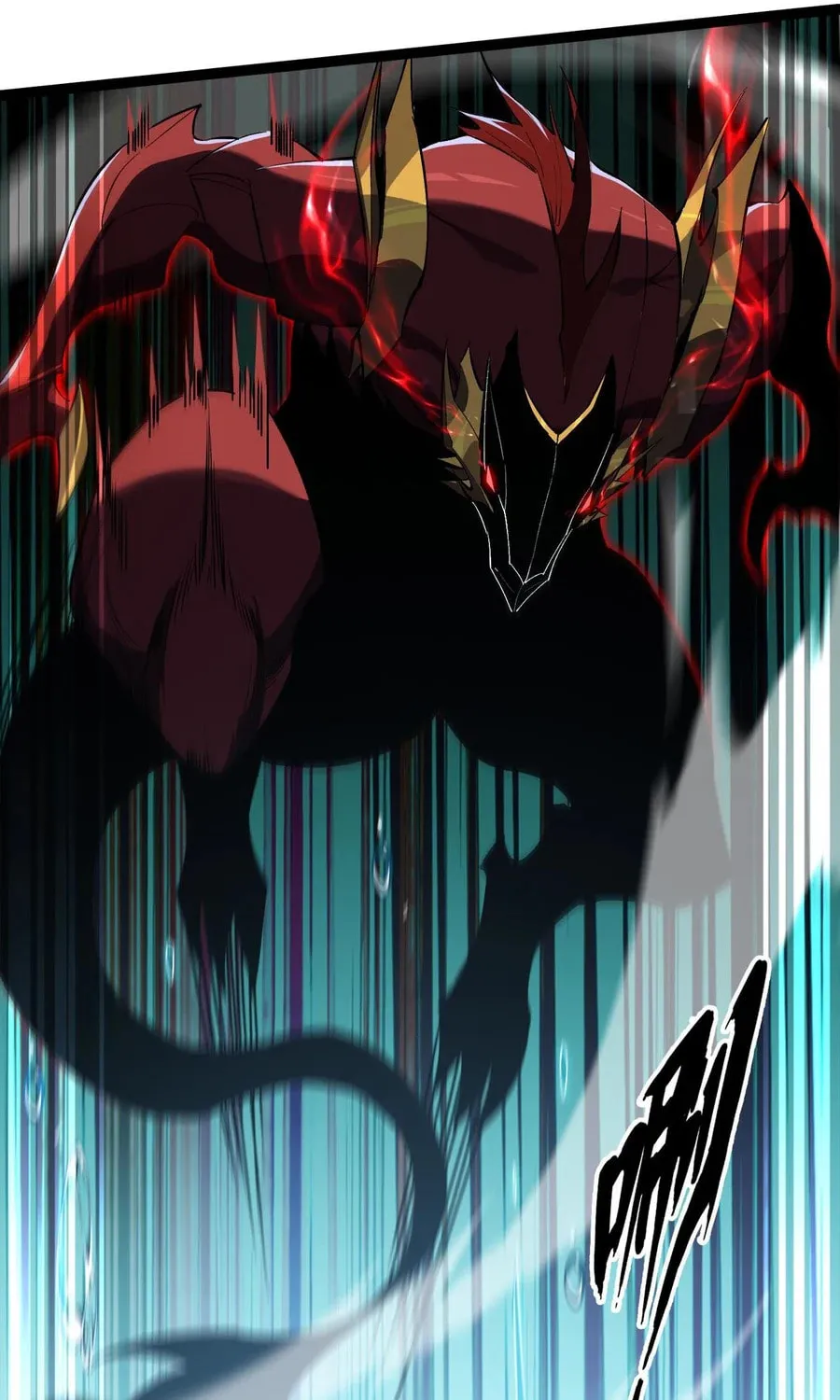 Evolution from Carp to Divine Dragon Chapter 21 page 48 - 