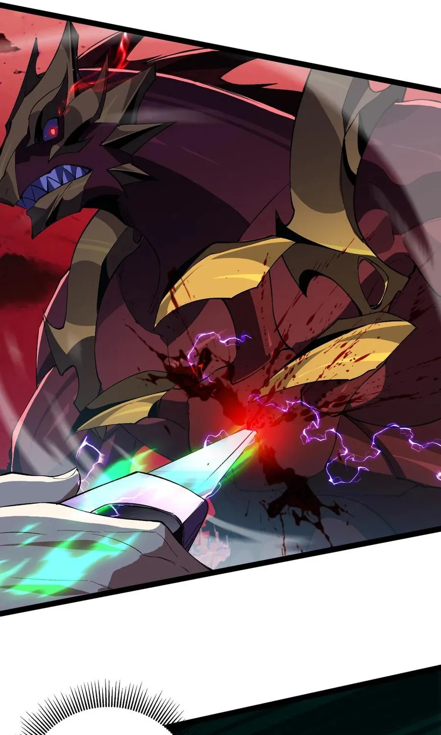 Evolution from Carp to Divine Dragon Chapter 21 page 52 - 