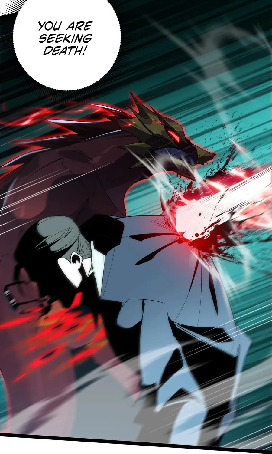 Evolution from Carp to Divine Dragon Chapter 21 page 53 - 