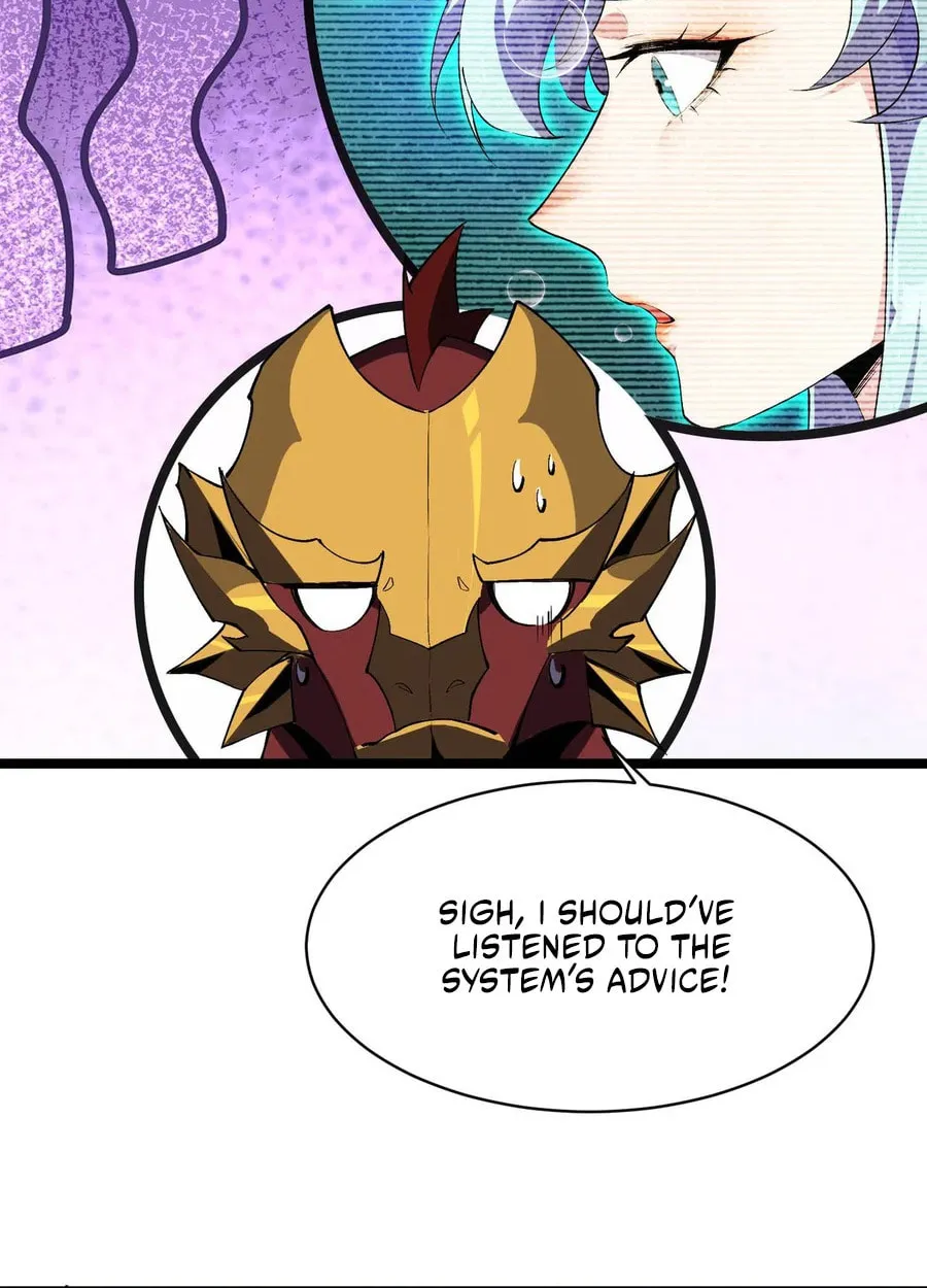 Evolution from Carp to Divine Dragon Chapter 21 page 8 - 
