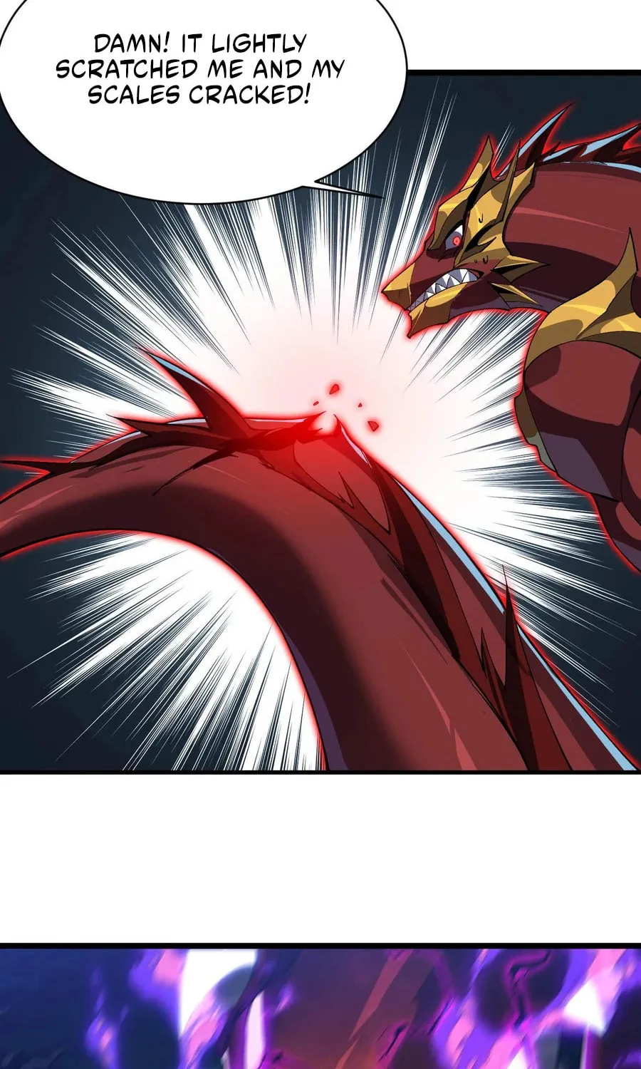 Evolution from Carp to Divine Dragon Chapter 21 page 10 - 