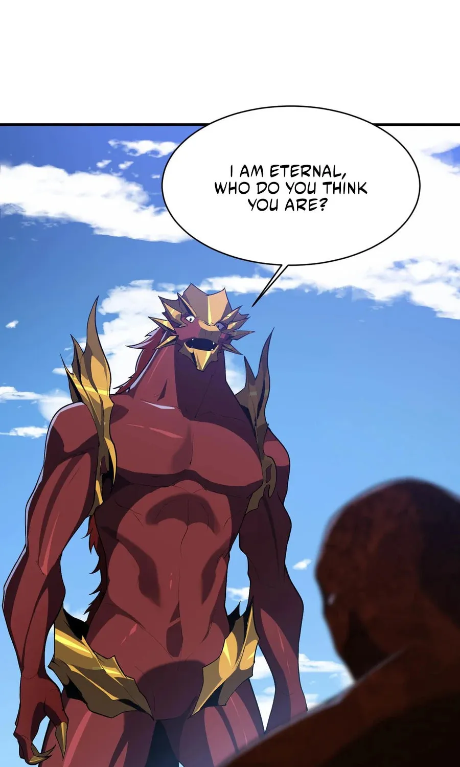 Evolution from Carp to Divine Dragon Chapter 22 page 11 - 