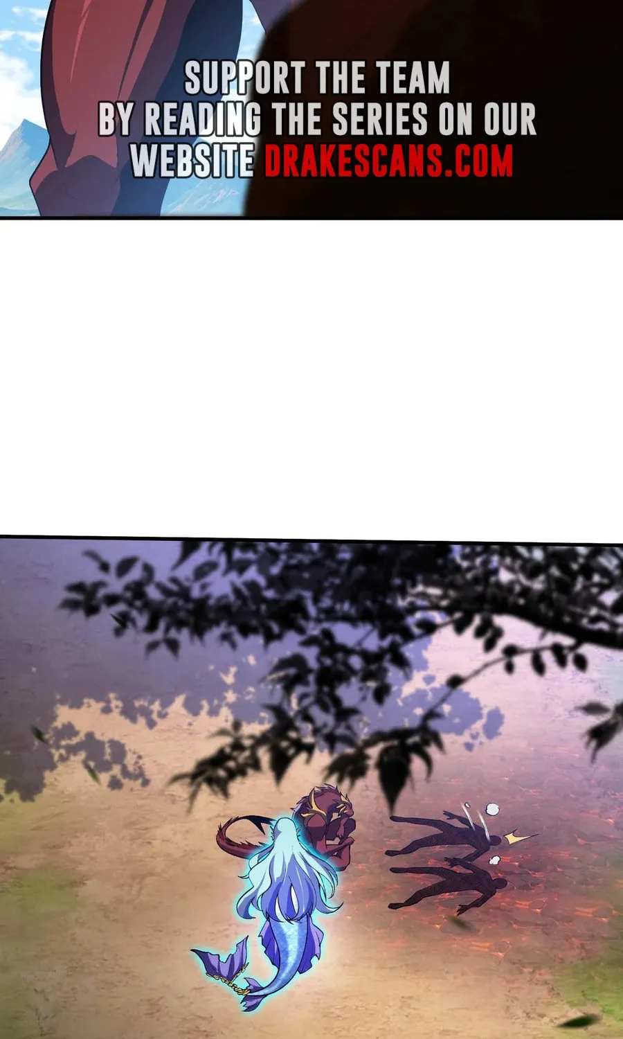 Evolution from Carp to Divine Dragon Chapter 22 page 12 - 