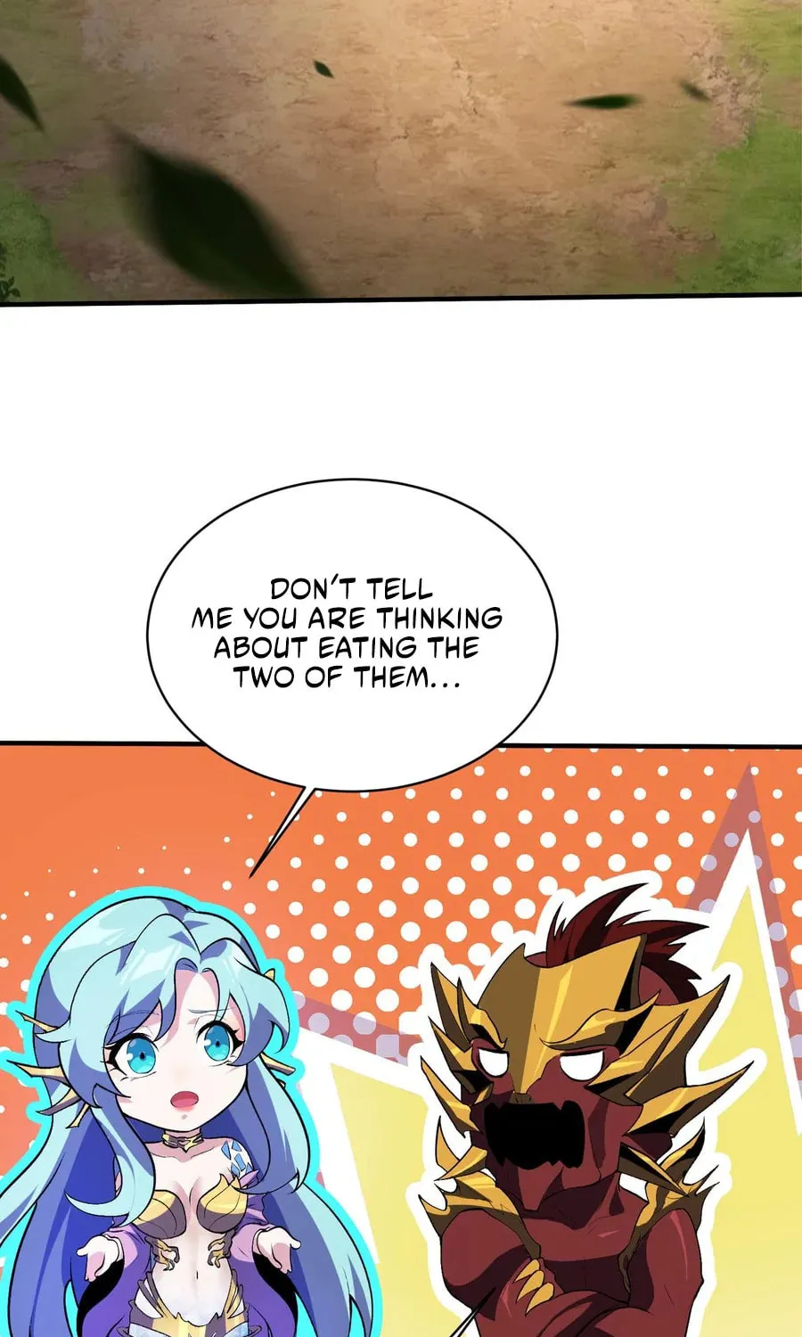 Evolution from Carp to Divine Dragon Chapter 22 page 13 - 