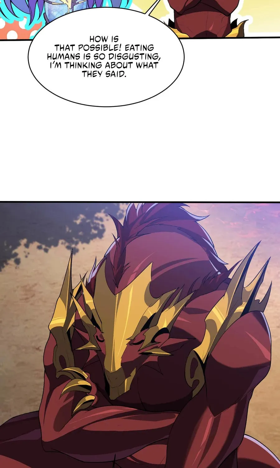 Evolution from Carp to Divine Dragon Chapter 22 page 14 - 