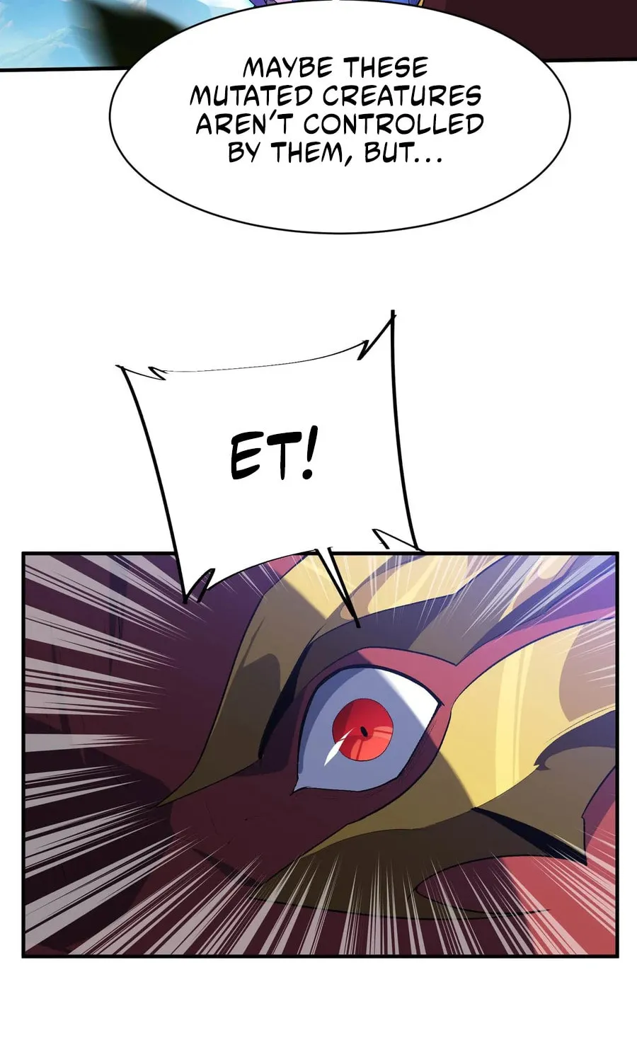 Evolution from Carp to Divine Dragon Chapter 22 page 16 - 