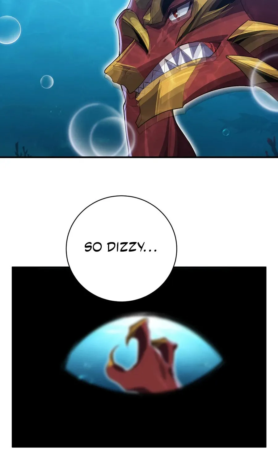 Evolution from Carp to Divine Dragon Chapter 22 page 22 - 