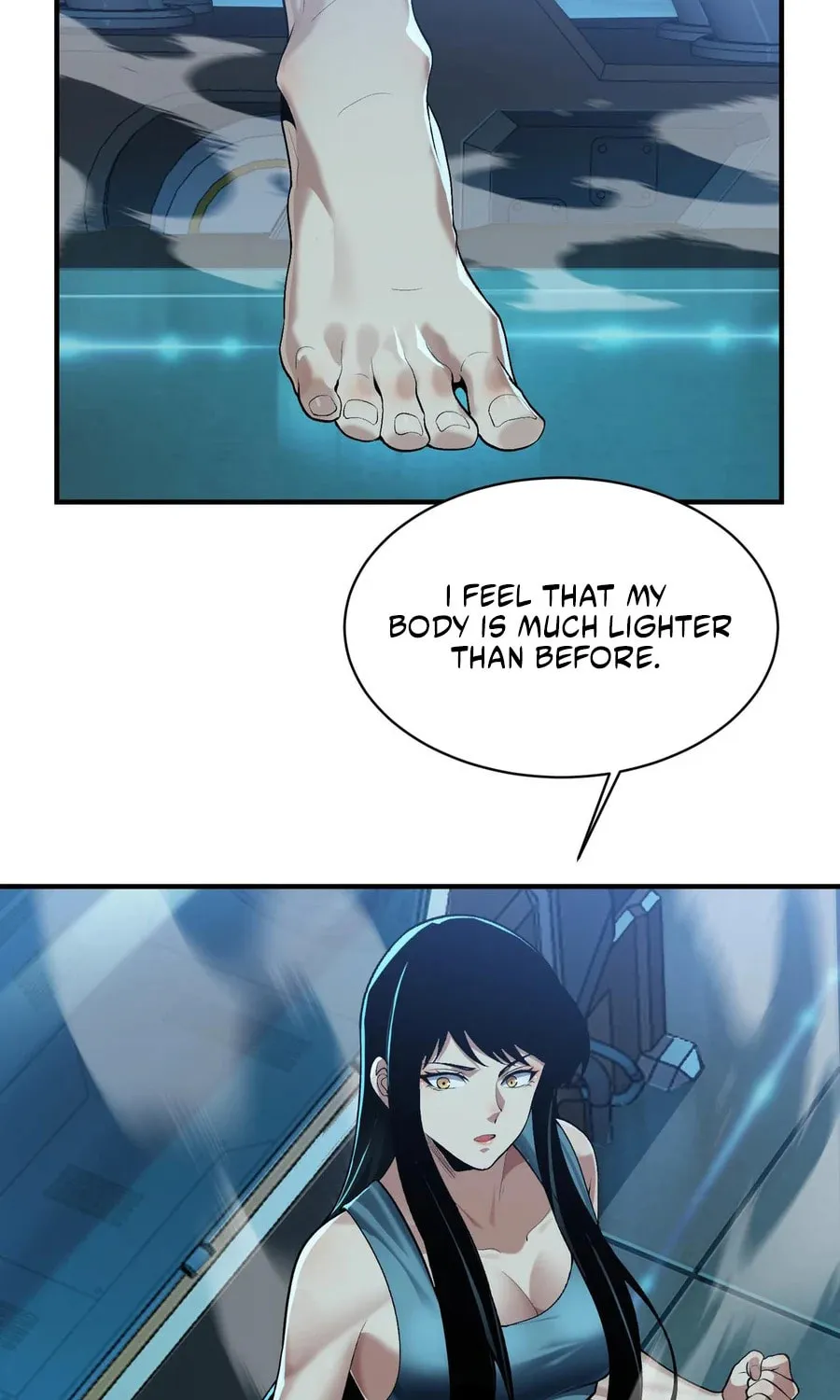 Evolution from Carp to Divine Dragon Chapter 22 page 27 - 