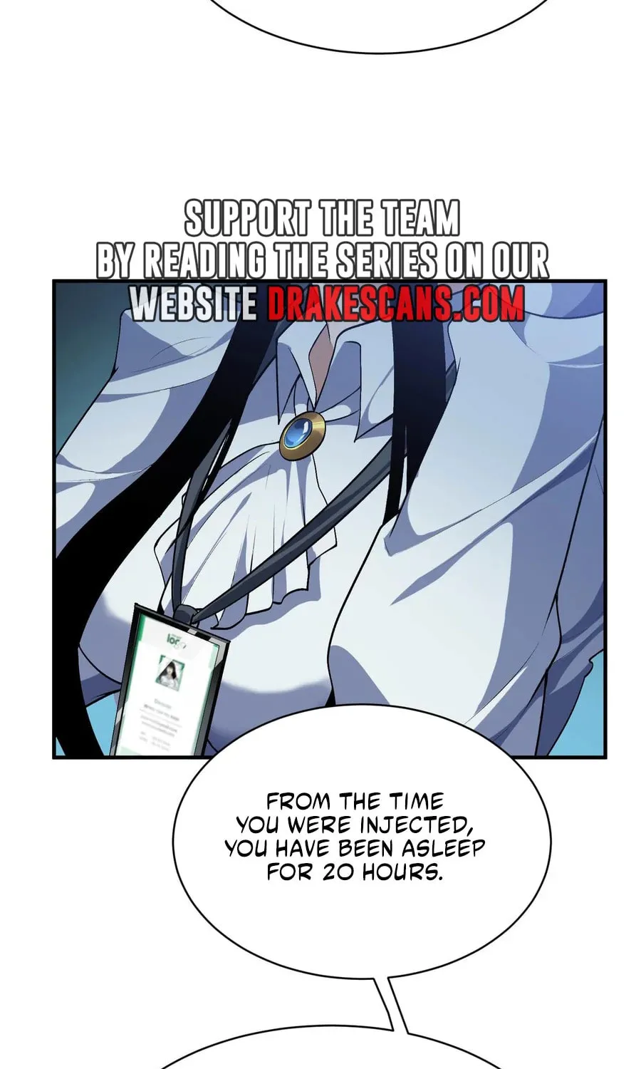 Evolution from Carp to Divine Dragon Chapter 22 page 31 - 