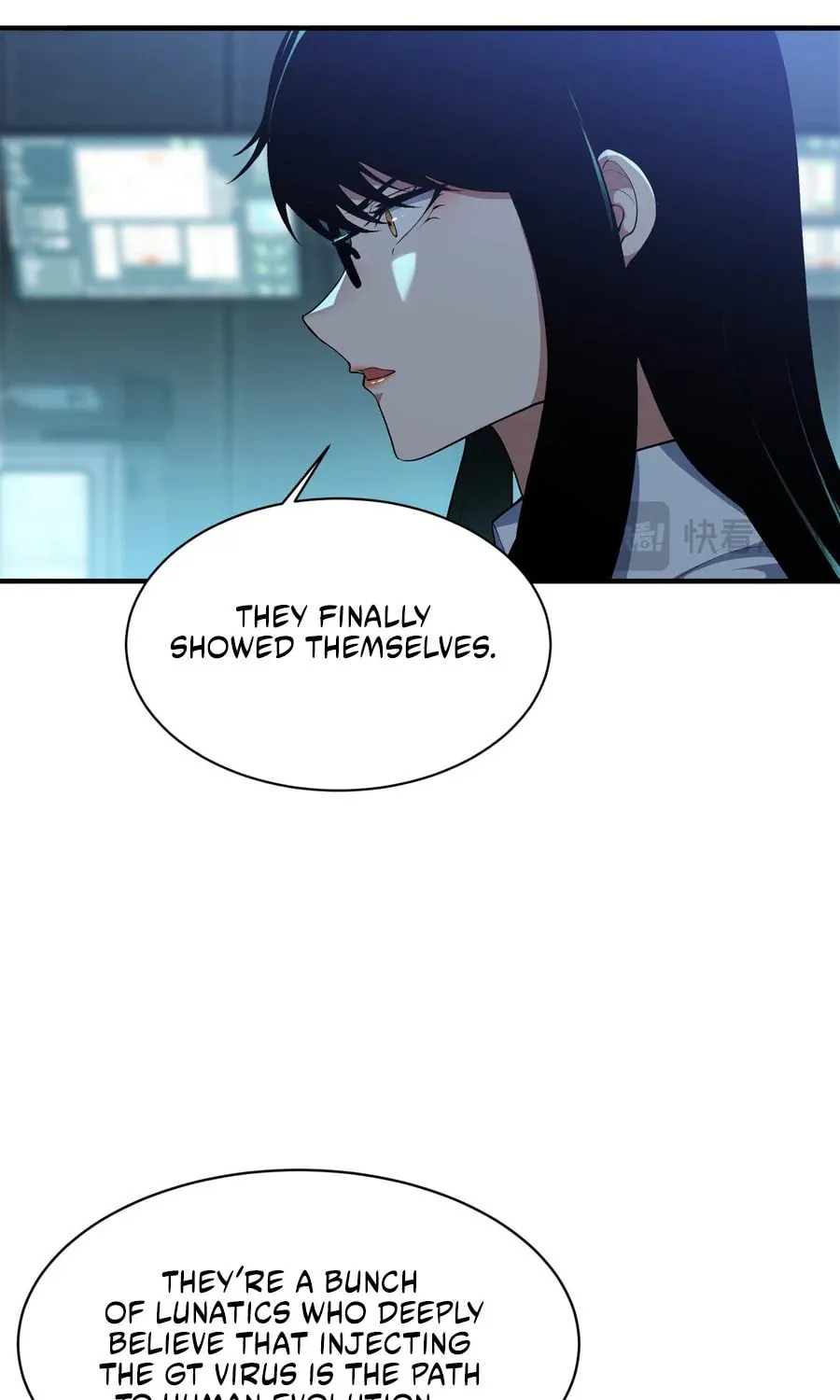 Evolution from Carp to Divine Dragon Chapter 22 page 33 - 
