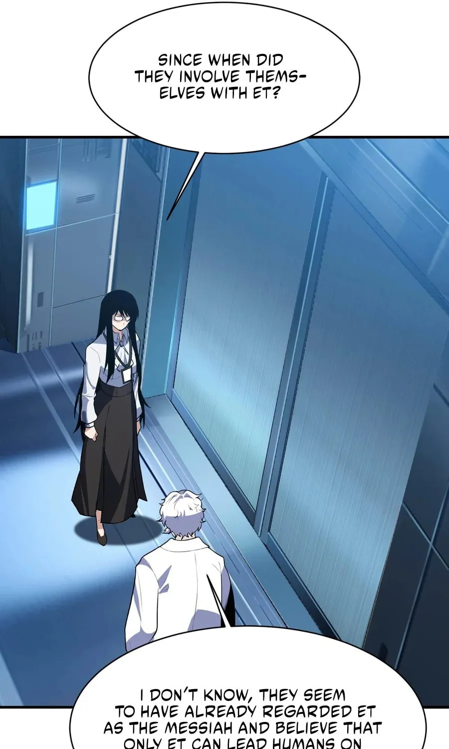 Evolution from Carp to Divine Dragon Chapter 22 page 37 - 