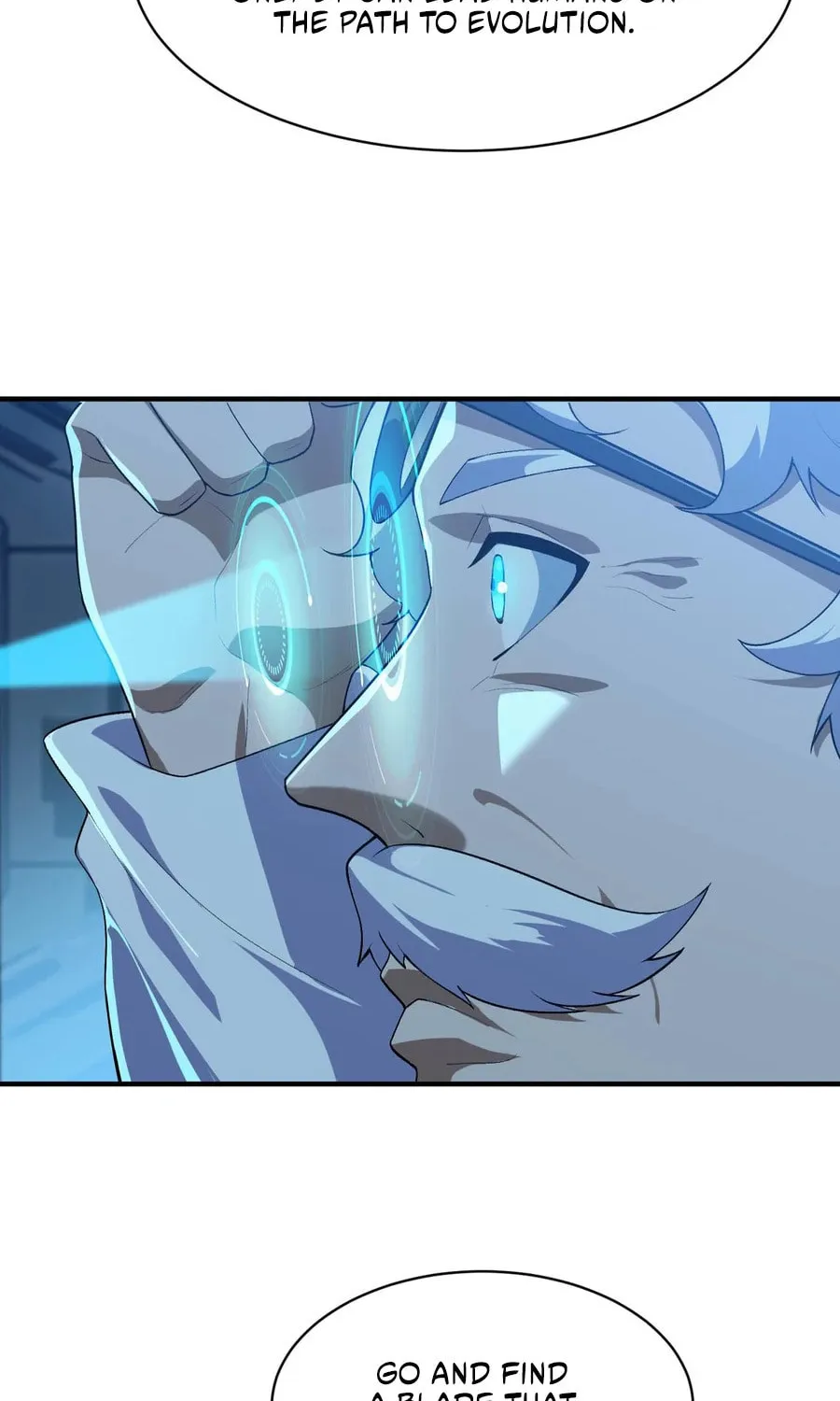 Evolution from Carp to Divine Dragon Chapter 22 page 38 - 