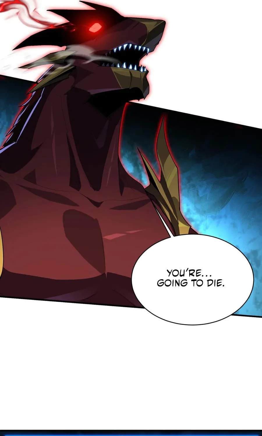 Evolution from Carp to Divine Dragon Chapter 22 page 5 - 