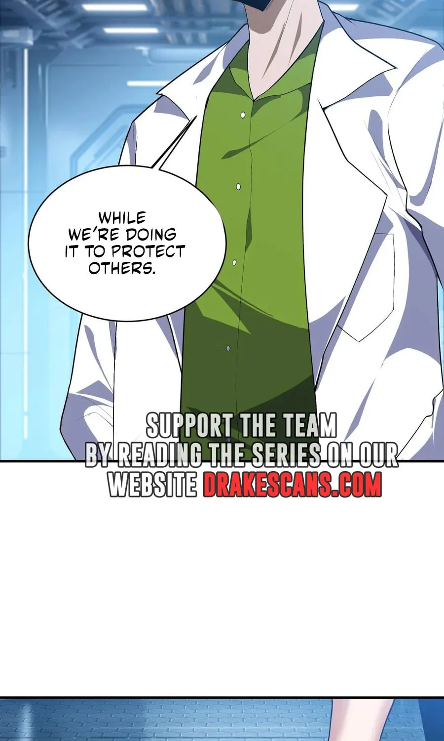 Evolution from Carp to Divine Dragon Chapter 22 page 42 - 
