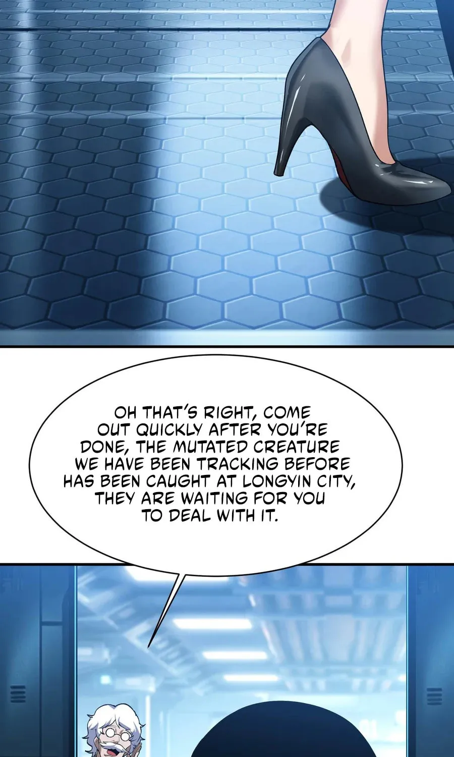 Evolution from Carp to Divine Dragon Chapter 22 page 43 - 