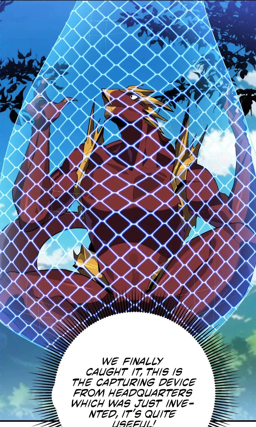 Evolution from Carp to Divine Dragon Chapter 22 page 49 - 